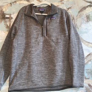 Patagonia Men’s Half Zip jacket